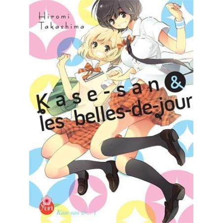 Kase-san - Intégrale (1 à 5)