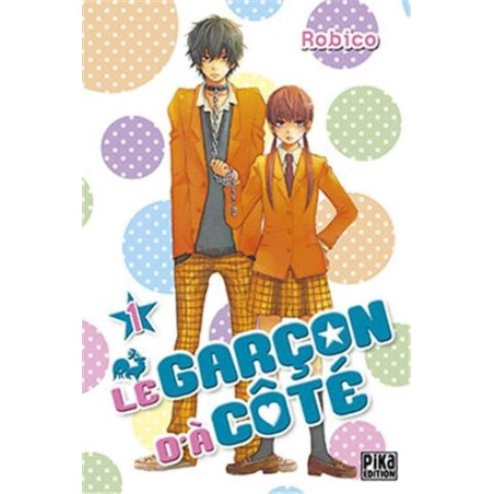 Le garçon d'à côté - Intégrale (1 à 13)