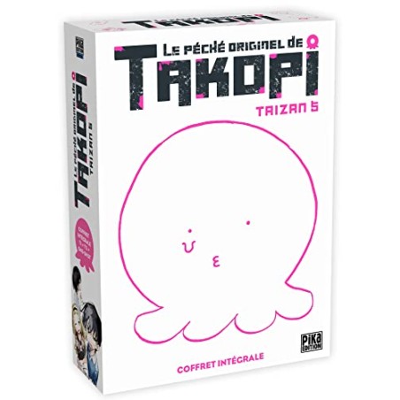 Le péché originel de Takopi — Le péché originel de Takopi - Intégrale