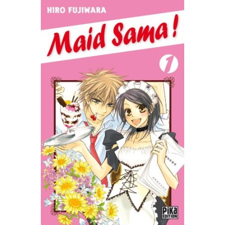 Maid Sama ! - Intégrale (1 à 18)