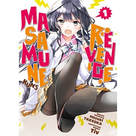 Masamune-kun's Revenge - Intégrale (1 à 11)