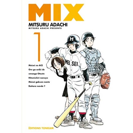 Mix - Tomes 1 à 17