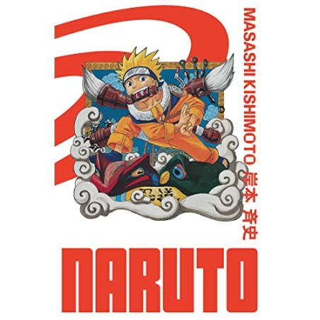 Naruto — Edition Hokage - Tomes 1 à 26