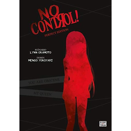 No control — Perfect Edition - Intégrale