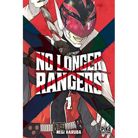 No Longer Rangers - Tomes 1 à 9