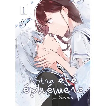 Notre été éphémère - Tomes 1 à 5