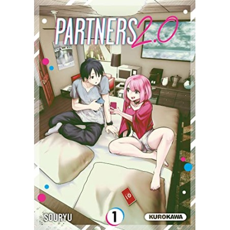 Partners 2.0 - Tomes 1 à 2
