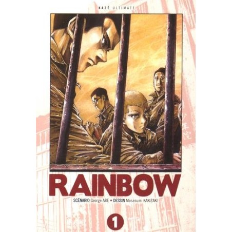 Rainbow — Edition triple - Intégrale (1 à 7)