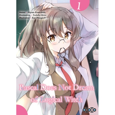 Rascal Does Not Dream of Logical Witch - Intégrale (1 à 2)