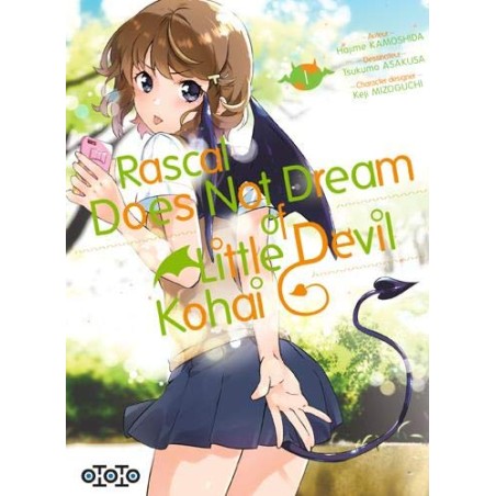 Rascal Does Not Dream of Little Devil Kohai - Intégrale (1 à 2)
