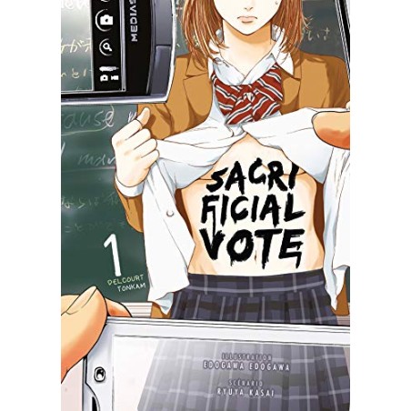 Sacrificial Vote - Intégrale (1 à 7)