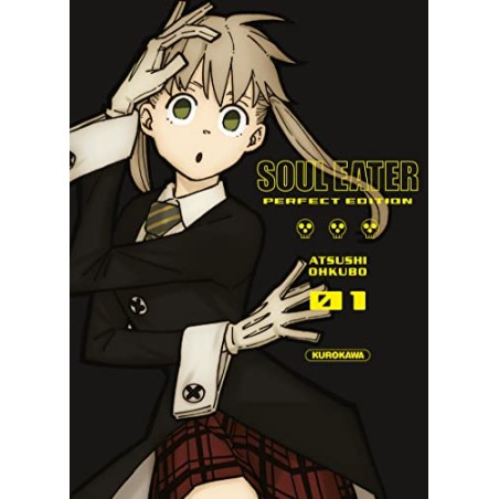 Soul Eater — Perfect Edition - Tomes 1 à 3