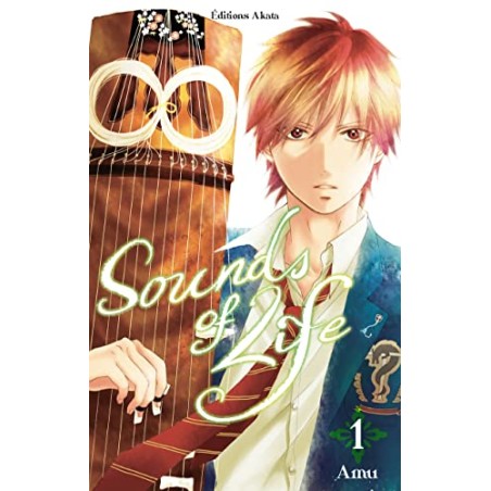 Sounds of Life - Tomes 1 à 8