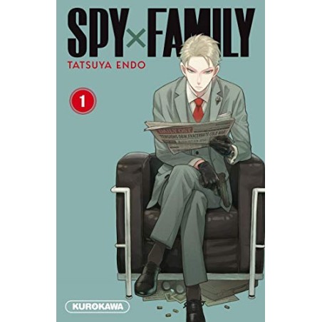 Spy x Family - Tomes 1 à 11