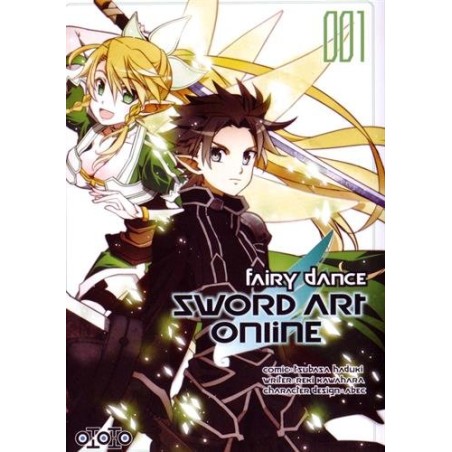 Sword Art Online : Fairy dance - Intégrale (1 à 3)