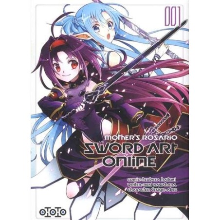 Sword Art Online : Mother'S Rosario - Intégrale (1 à 3)
