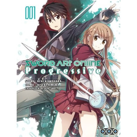 Sword Art Online : Progressive - Intégrale (1 à 7)