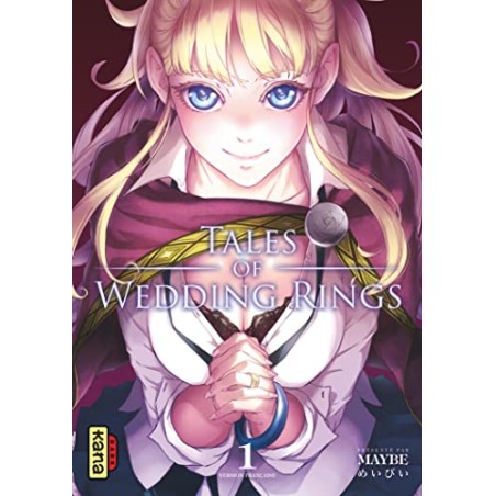 Tales of Wedding Rings - Tomes 1 à 3
