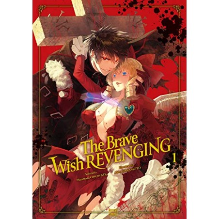 The brave wish revenging - Tomes 1 à 8
