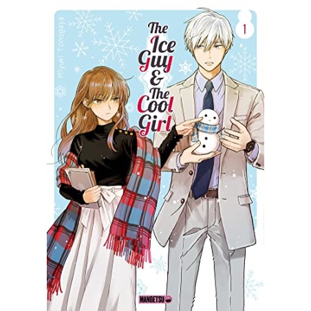 The Ice Guy & the Cool Girl - Tomes 1 à 9