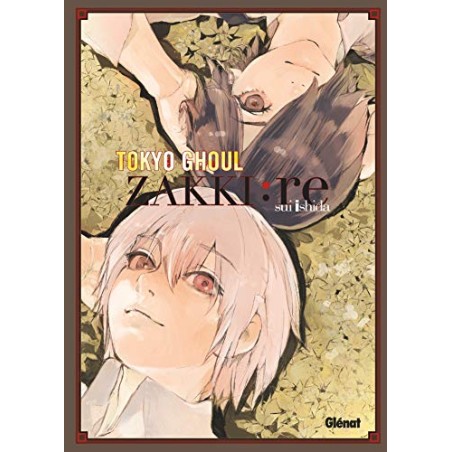 Tokyo Ghoul Zakki:Re - Tome 0