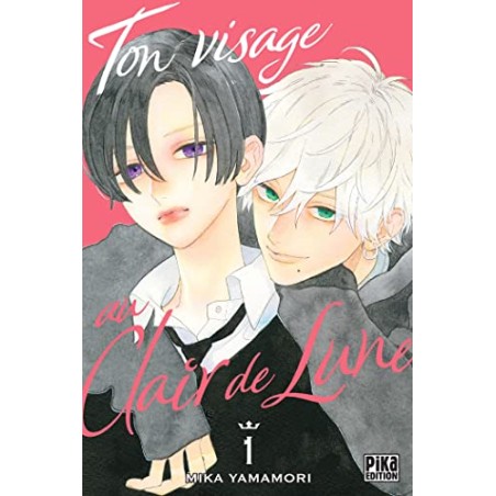 Ton visage au clair de lune - Tomes 1 à 6