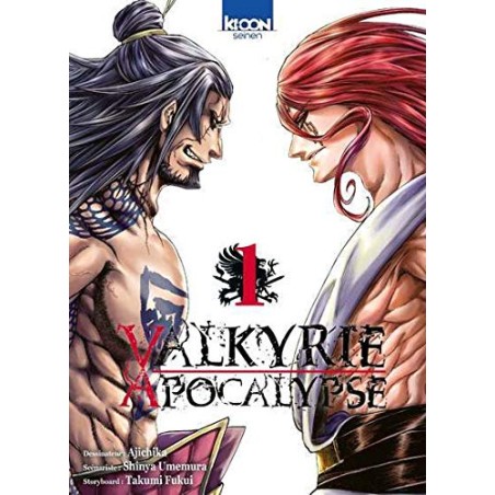 Valkyrie Apocalypse - Tomes 1 à 2