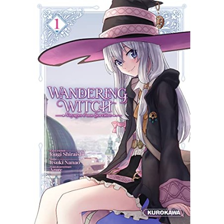 Wandering Witch - Tomes 1 à 5