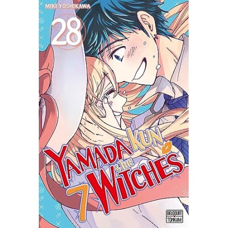 Yamada Kun & the 7 Witches - Tome 28