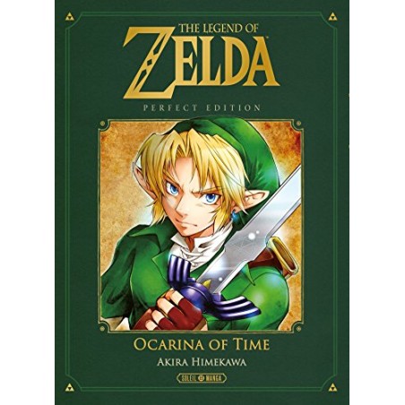 The Legend of Zelda - Ocarina Of Time — Perfect Edition - Tome 0