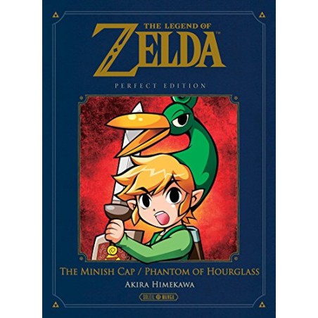 The Legend of Zelda - Minish Cap / Phantom Hourglass — Perfect Edition - Intégrale