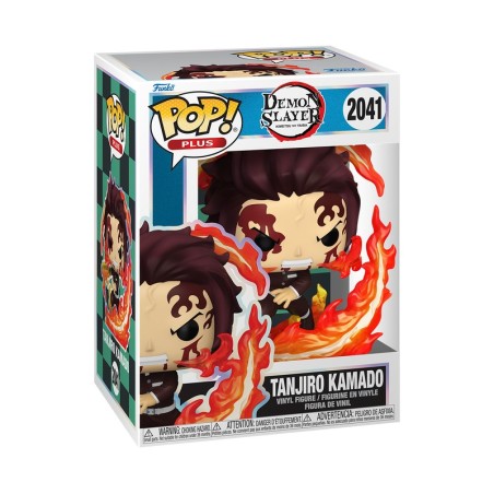 POP - POP Animation - Demon Slayer - 2041 - Tanjiro Kamado