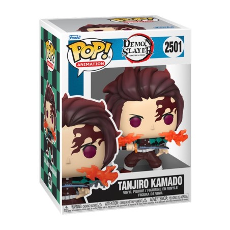 POP - POP Animation - Demon Slayer - 2501 - Tanjiro Kamado