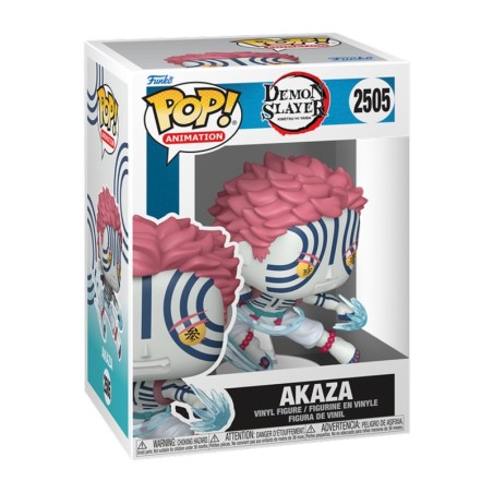 POP - POP Animation - Demon Slayer - 2505 - Akaza