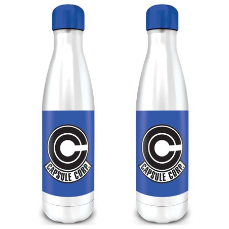 Bouteille - Dragon Ball - Capsule Corp