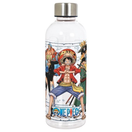 Bouteille - One Piece - Équipage