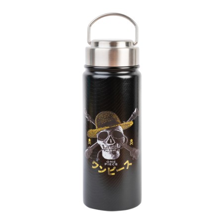 Bouteille - One Piece - Jolly Roger