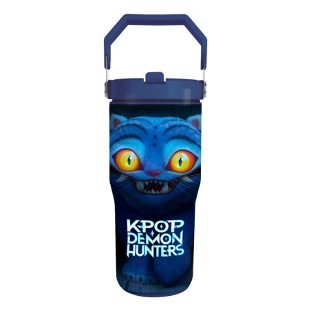 Gourde - KPop Demon Hunters - Derpy Tiger