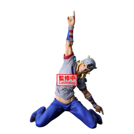 Figurine - Jojo's Bizarre Adventure - Johnny Joestar