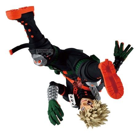 Figurine - Maximatic - My Hero Academia - Katsuki Bakugo