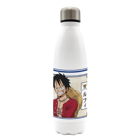 Bouteille - One Piece - Monkey D. Luffy