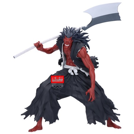 Figurine - Maximatic - Bleach - Kenpachi Zaraki