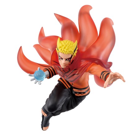 Figurine - Vibration Stars - Boruto - Naruto Uzumaki
