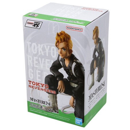 Figurine - Ichibansho - Tokyo Revengers - Takemichi Hanagaki - Holy Night - A