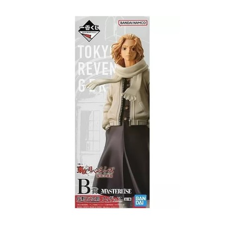 Figurine - Ichibansho - Tokyo Revengers - Holy Night - B