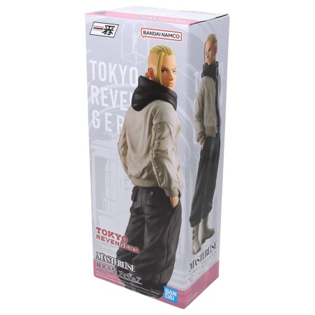 Figurine - Ichibansho - Tokyo Revengers - Ken Ryuguji - Holy Night - C