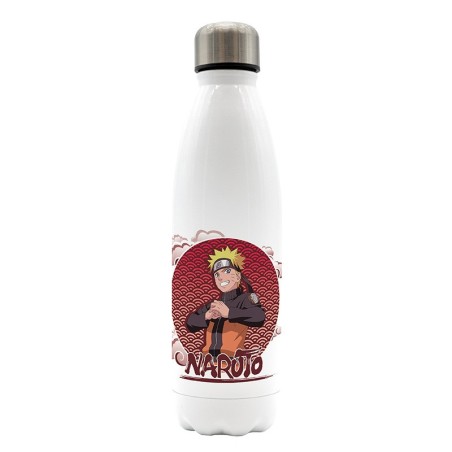 Bouteille - Naruto - Naruto & Sasuke