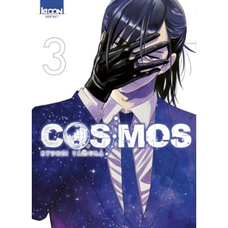 Cosmos - Tome 3