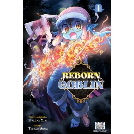 Reborn Goblin - Tome 1