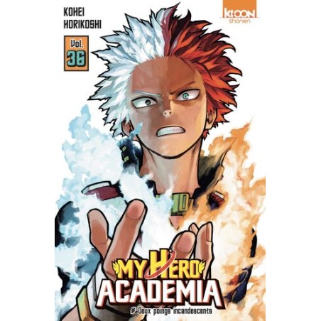 My Hero Academia - Tome 36
